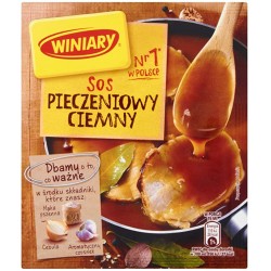 Соус темный для жаркого “ВИНЯРИ“, 30гp